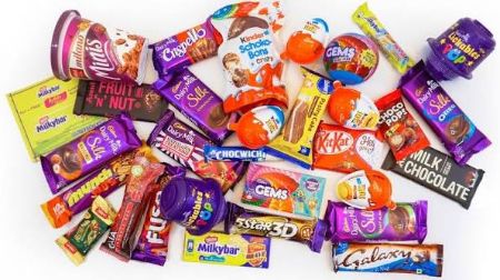 Picture for category Canidies & Choclates
