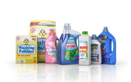 Picture for category Laundry & Detergents
