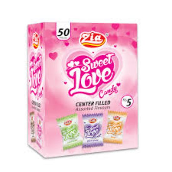 Picture of ZIA FOOD CANDIES