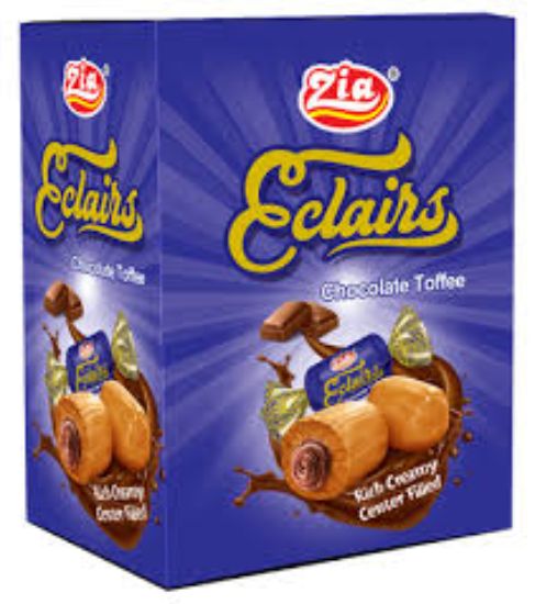 Picture of Éclairs by Zia