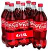 Picture of Coca Cola Bottle 1.5l X 6