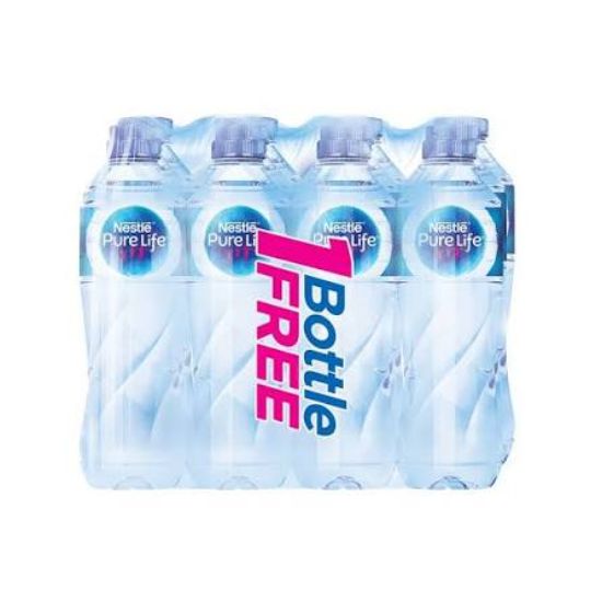 Picture of Nestle Water 500Ml X 12 Pack