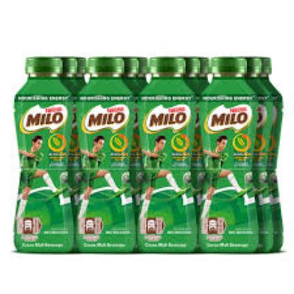 Picture of Nestle Milo Pet Bottle 12 Pieces x 220ml