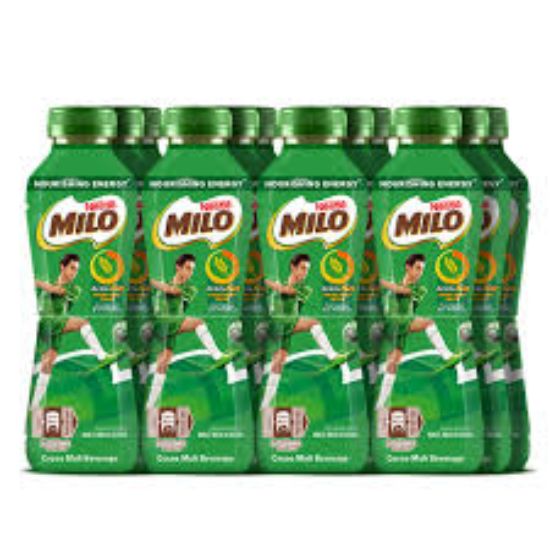 Picture of Nestle Milo Pet Bottle 12 Pieces x 220ml