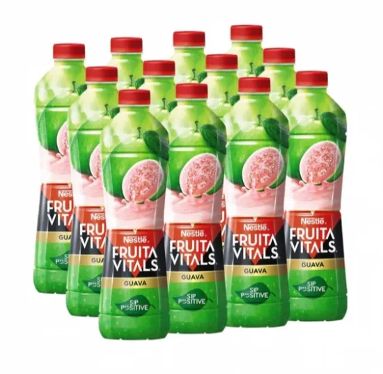Picture of GUAVA NECTAR BOTTLE 1 L x6