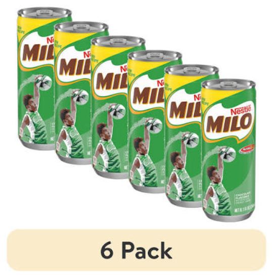 Picture of Nestle Milo x 6 Can