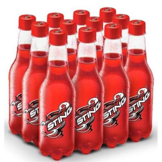 Picture of Sting 500 ML Energy drink
