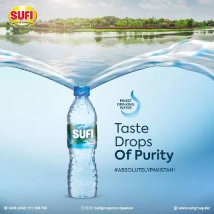 Picture for manufacturer Sufi water