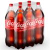Picture of Coke 2.5 LTR X 6 Pack