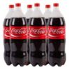 Picture of Coke 2.5 LTR X 6 Pack