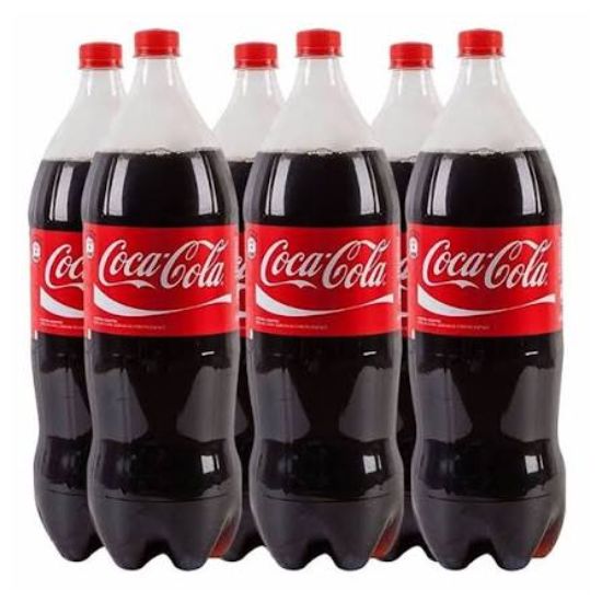 Picture of Coke 2.5 LTR X 6 Pack