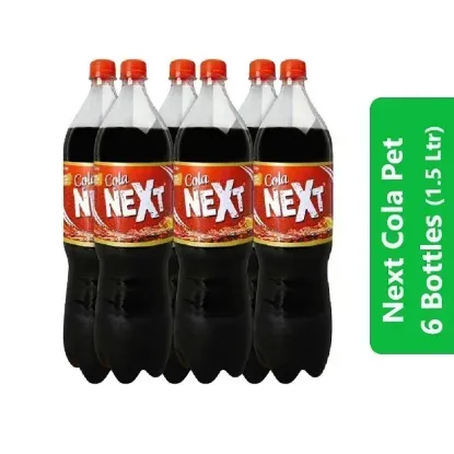Picture of Next Cola 1 LTR X 6 Pack