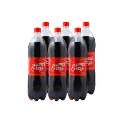 Picture of Gourmet Bottles 2.5 Ltr Pack of 6