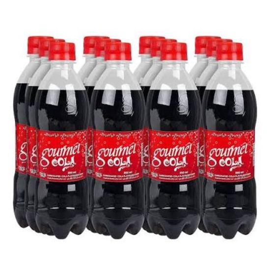 Picture of Gourmet Bottles 0.5 Ltr Pack of 12
