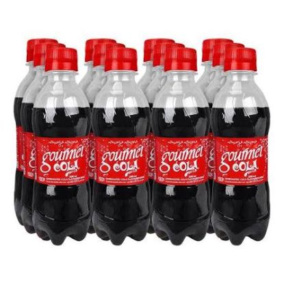 Picture of Gourmet Bottles 300 Pack of 12