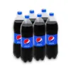 Picture of Pepsi 1 Ltr X 6 Pack