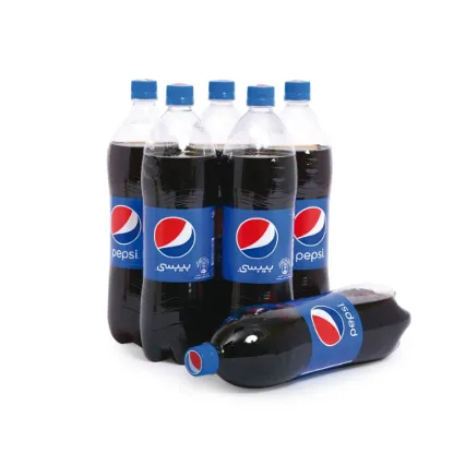 Picture of Pepsi 1 Ltr X 6 Pack