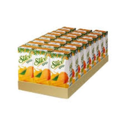 Picture of Slice Juice 200 ML X 24 Cartoon