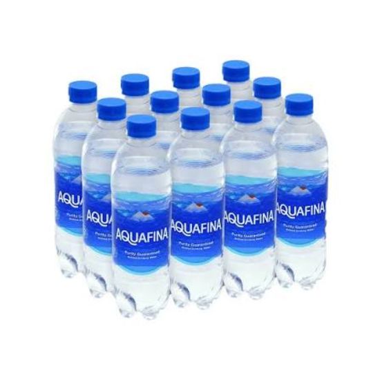 Picture of Aqua water  500ML X 12 Pack