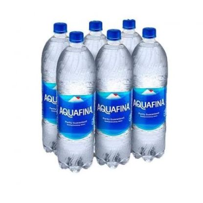 Picture of Aqua water  1500ML X 6 Pack