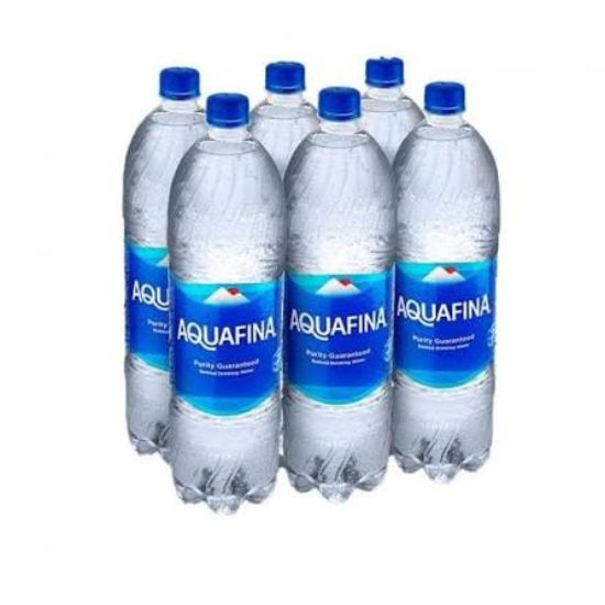 Picture of Aqua water  1500ML X 6 Pack