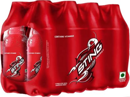 Picture of Sting Energy Drink 500 ml X 12