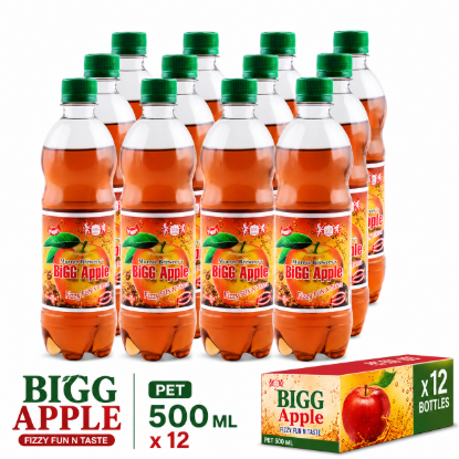 Picture of Big Apple 500 ml X12 Pack