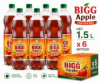 Picture of Big Apple 1500 ml X 6 Pack