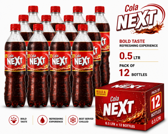Picture of Next Cola 300 ml. X 12