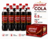 Picture of Gourmet Bottles 0.5 Ltr Pack of 12