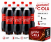 Picture of Gourmet Cola 1 LTR X 6 Pack