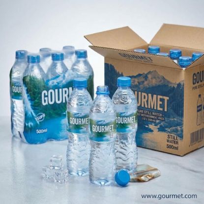 Picture of Gourmet Water 500 ml X 12 Pack
