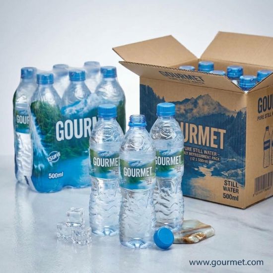 Picture of Gourmet Water 500 ml X 12 Pack
