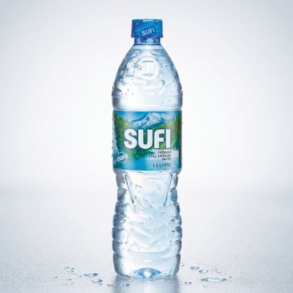 Picture of Sufi Water 1500 ML  X 6 Pack