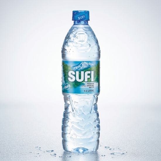 Picture of Sufi Water 1500 ML  X 6 Pack